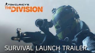Tom Clancy’s The Division – Expansion 2 – Survival Launch Trailer