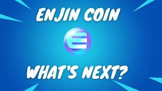 ENJIN COIN PRICE PREDICTION 2022 - ENJ PRICE PREDICTION - SHOULD I BUY ENJ - ENJIN COIN FORECAST