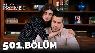 Yemin 501. Bölüm | The Promise Season 4 Episode 501