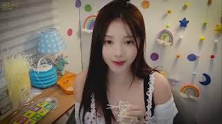 Yoon ying ASMR  Only adults can enter the school Kindergarten