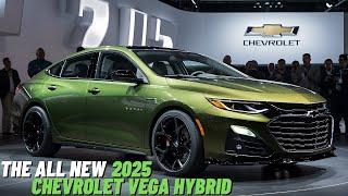 All New 2025 Chevrolet Vega Redesign Officially Confirmed: The Future of Compact Cars is Here!