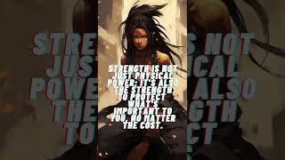 Yoruichi Shihōin #quotes #bm3d  #bleachmobile3d