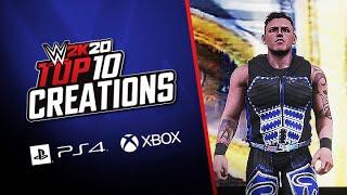 10 of the BEST Superstars You Should Download in WWE 2K20!  (Episode 5)