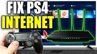 How To Fix PS4 Not Connecting To Internet - Easy Guide