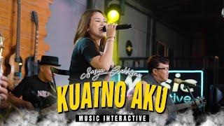Sasya Arkhisna - Kuatno Aku (Official Music Live) Gusti paringono kuat atiku iki