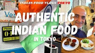 Indian Food in Tokyo  | Must visit Authentic South Indian Restaurant - Venus | UNLIMITED Food 4K