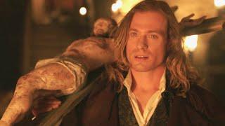 Lestat Rescuing Nicolas From Armand's Coven Scene ️🩸 Interview With The Vampire Season 2 Episode 3.