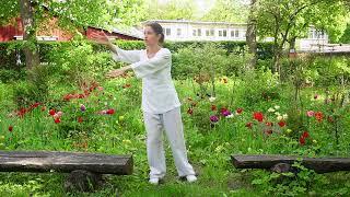 Qigong 5 Minutes a day - Liver Practice