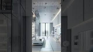 High-Tech Modern Interiors: Sleek and Smart | interior design and decoration inspiration.