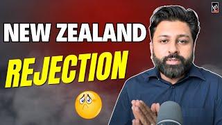 New Zealand Study Visa Rejection | Recent Trend 2025