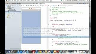 Swift - Adding a Web View