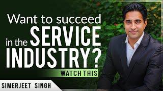 What it takes to succeed in the Service Industry | Hospitality Training Video | Customer Service