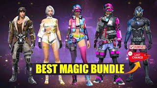 BEST Magic Cube Bundle Update Today  | Bandit Bundle Remove from Magic Cube Store Lifetime ?