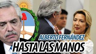 Fabiola Yañez denunció a Alberto Fernández por violencia de género | Entrevista y opinión!!