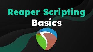 Introduction to Reaper Scripting - with Tadej Supukovic