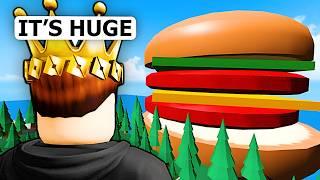 ROBLOX Cook Burgers BEST MOMENTS (COMPILATION)