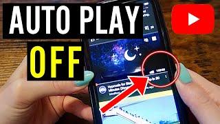 NEW! Turn OFF Auto Play Video on YouTube Home Page (youtube autoplay off but still playing) genius