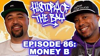 Money B: History Of Digital Underground, 2pac, Shock G, Saafir & More