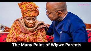 Unbearable Loss, Pain, Tears, and Sorrow: Herbert Wigwe's Parents, Father, and Mother Cried Aloud