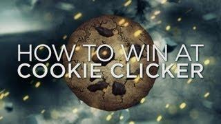 How to Win at Cookie Clicker