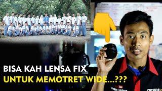 TIPS LENSA FIX DIBUAT FOTO GROUP AGAR TIDAK BLUR.