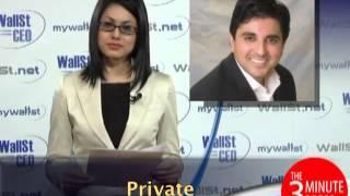 Wall Street Magazine Interview with Kevin S. Parikh in 3 minute Press Show