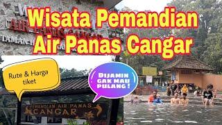 Pemandian Air Panas Cangar Batu Malang | Harga Tiket air panas cangar