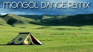  Mongolian Throat Singing Trance Remix 