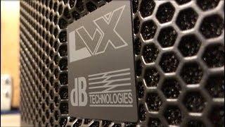 Quick dbTechnologies LVX 10 Review