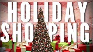 HOLIDAY SHOPPING - EPISODE NINE