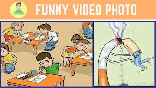 Funny Comics | Hilarious Comics | Comics | Funny And Stupid Comics | To Make You Laugh #11