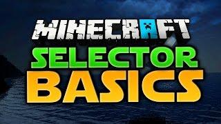 Selektoren - Minecraft Command Basics