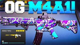 new M4 LOADOUT is *META* in WARZONE 3!  (Best M4 Class Setup) - MW3