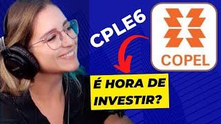 ESSA AÇÃO ESTÁ BARATA E PAGA ÓTIMOS DIVIDENDOS (COPEL - CPLE6) - Louise Barsi