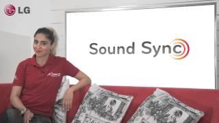 LG Sound Sync