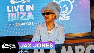 Jax Jones full set at Capital Dance Live In Ibiza 2024