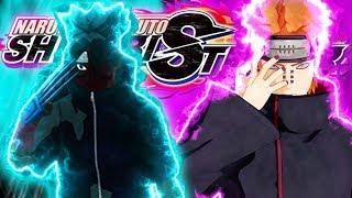 ATTACK TYPE CHARACTERS ARE BROKEN! (PLANETARY DEVASTATION) | Naruto to Boruto: Shinobi Striker