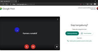 Cara Mengatasi Camera dan Microfon di Block Google Meet