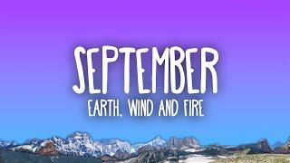 Earth, Wind & Fire - September