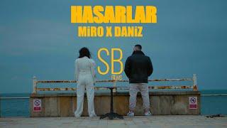 Miro x Daniz — Hasarlar (Prod. by SarkhanBeats)