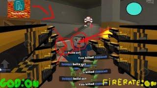 Block Strike 7.7.1 MOD MENU DOWNLOAD Godmode,firerate,speedhack,fly,hitbox,multipleWeapons,aimbot