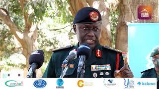 250 Personnel of The Gambia Armed Forces Commenced An Introductory Training on Turkish Language.