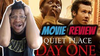 A Quiet Place: Day One MOVIE REVIEW (2024)(WORTH SEEING???)