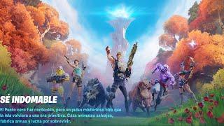 Primer Directo de Fortnite 2 Temporada 6  ,Code:LOBOMISSOR -Ryzen 5 2600+GTX 1660 S