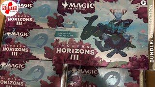 Our First Look: Opening 6 Modern Horizons 3 Gift Bundles with Pricing