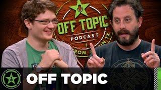 Off Topic: Ep. 9 - Tom Cruise Has Never Made a Bad Movie