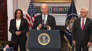 Biden on Trump Assassination Attempt