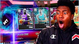 I Spent 1 MILLION VC On Guaranteed INVINCIBLE Shaq + Lamelo Packs