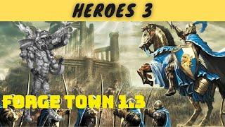 Heroes 3 | The Factory Town is OVERPOWERED