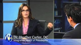 Dr. Heather Carter, DC, discusses Peripheral Neuropathy Philadelphia with Randy Alvarez